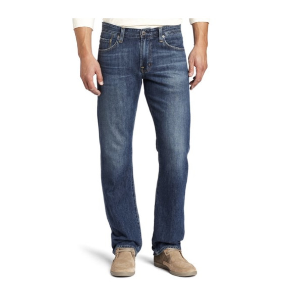 Ag Adriano Goldschmied Other - AG Adriano Goldschmied Protege Mens Straight Leg Jeans 32 x 34